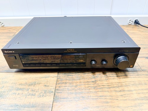 Sony sdp ep9es digital - sony,